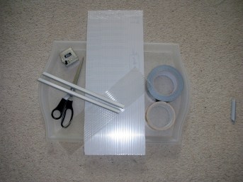 Propagator kit 1
