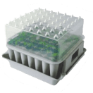 Compact root trainer